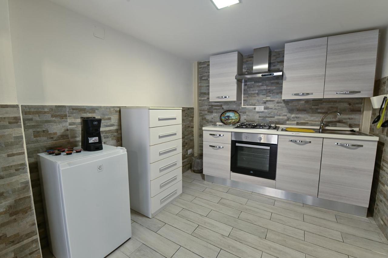 San Camillo House Διαμέρισμα Κατάνια Εξωτερικό φωτογραφία