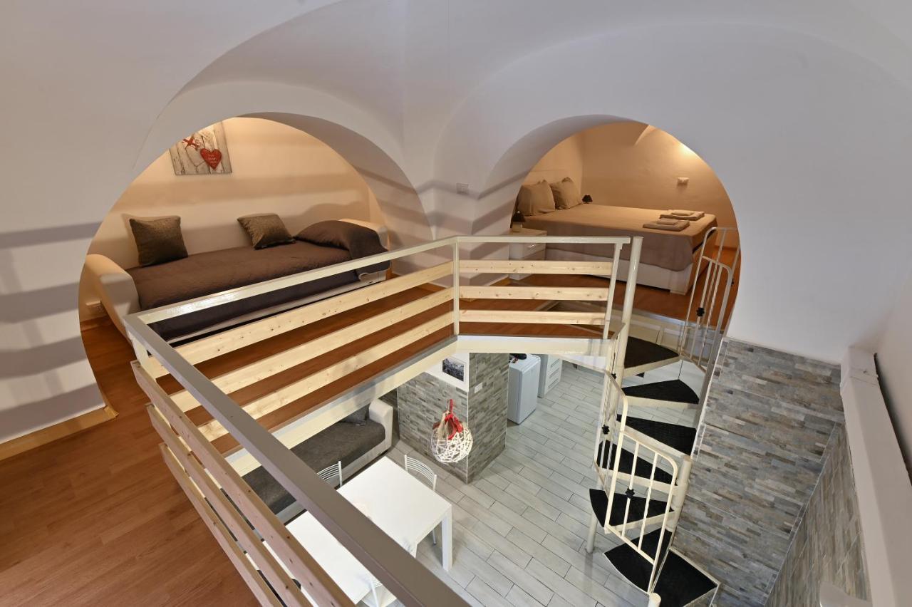 San Camillo House Διαμέρισμα Κατάνια Εξωτερικό φωτογραφία