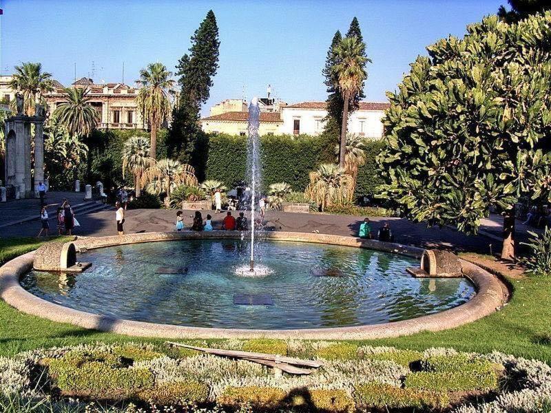 San Camillo House Διαμέρισμα Κατάνια Εξωτερικό φωτογραφία