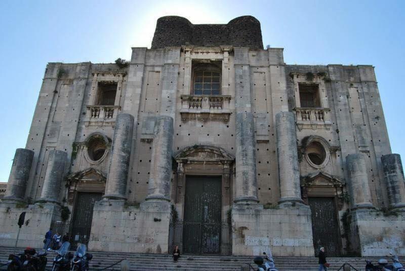 San Camillo House Διαμέρισμα Κατάνια Εξωτερικό φωτογραφία